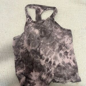 LULULEMON marble align racerback